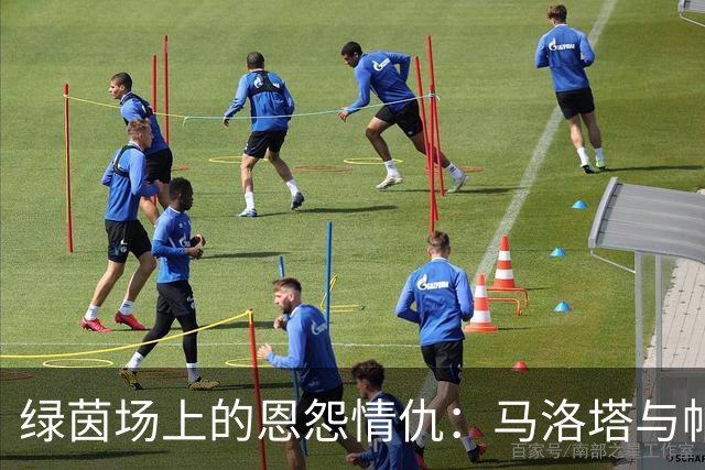 绿茵场上的恩怨情仇：马洛塔与帕拉蒂奇的暗战秘辛