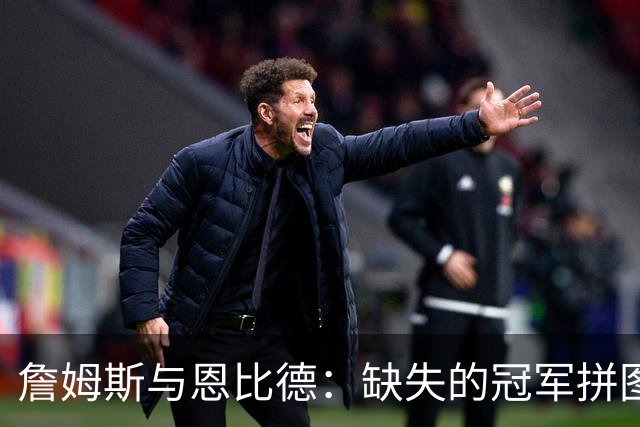 詹姆斯与恩比德：缺失的冠军拼图