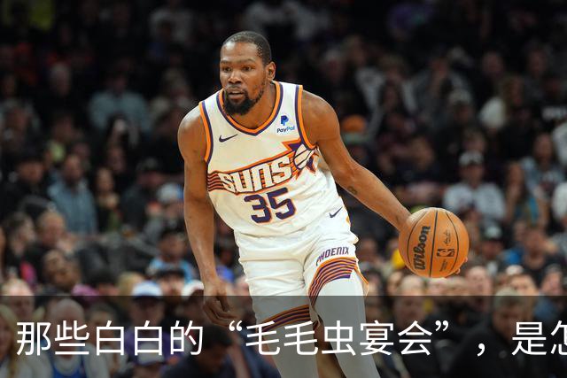 那些白白的“毛毛虫宴会”，是怎么在北京树上开派对的？